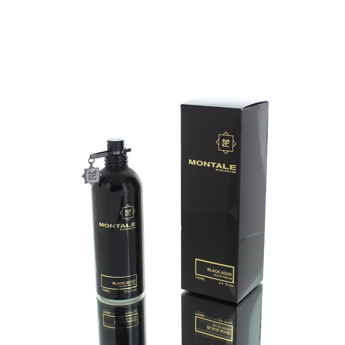 Montale Black Aoud