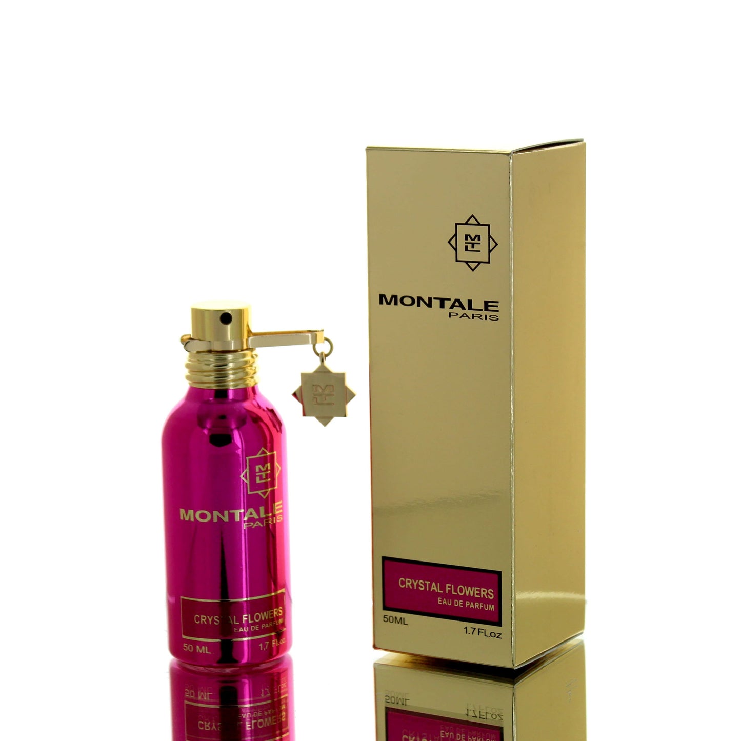 Montale Crystal Flowers For Man/Woman
