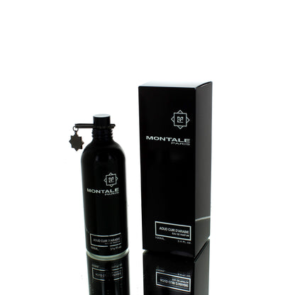 Montale Aoud Cuir D'Arabie For Man Eau De Parfum Perfume Boxed