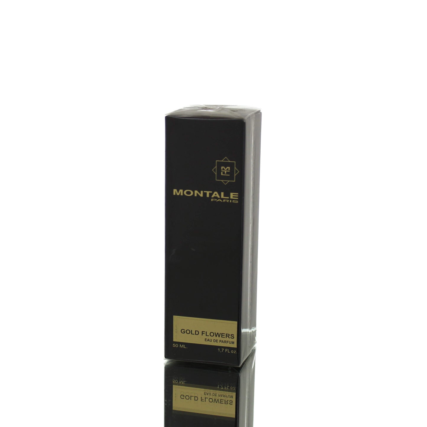 Montale Gold Flowers