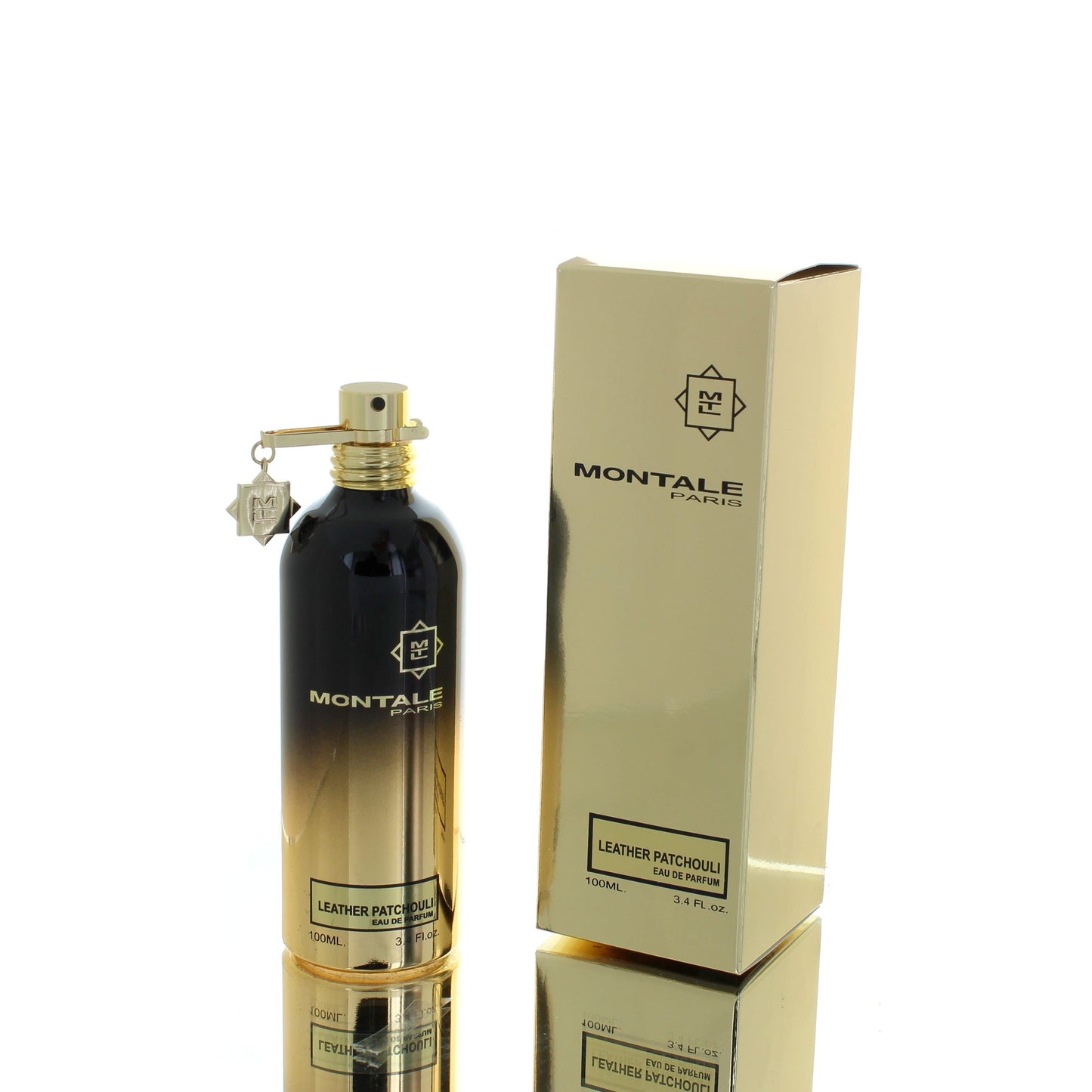 Montale Leather Patchouli For Man/Woman