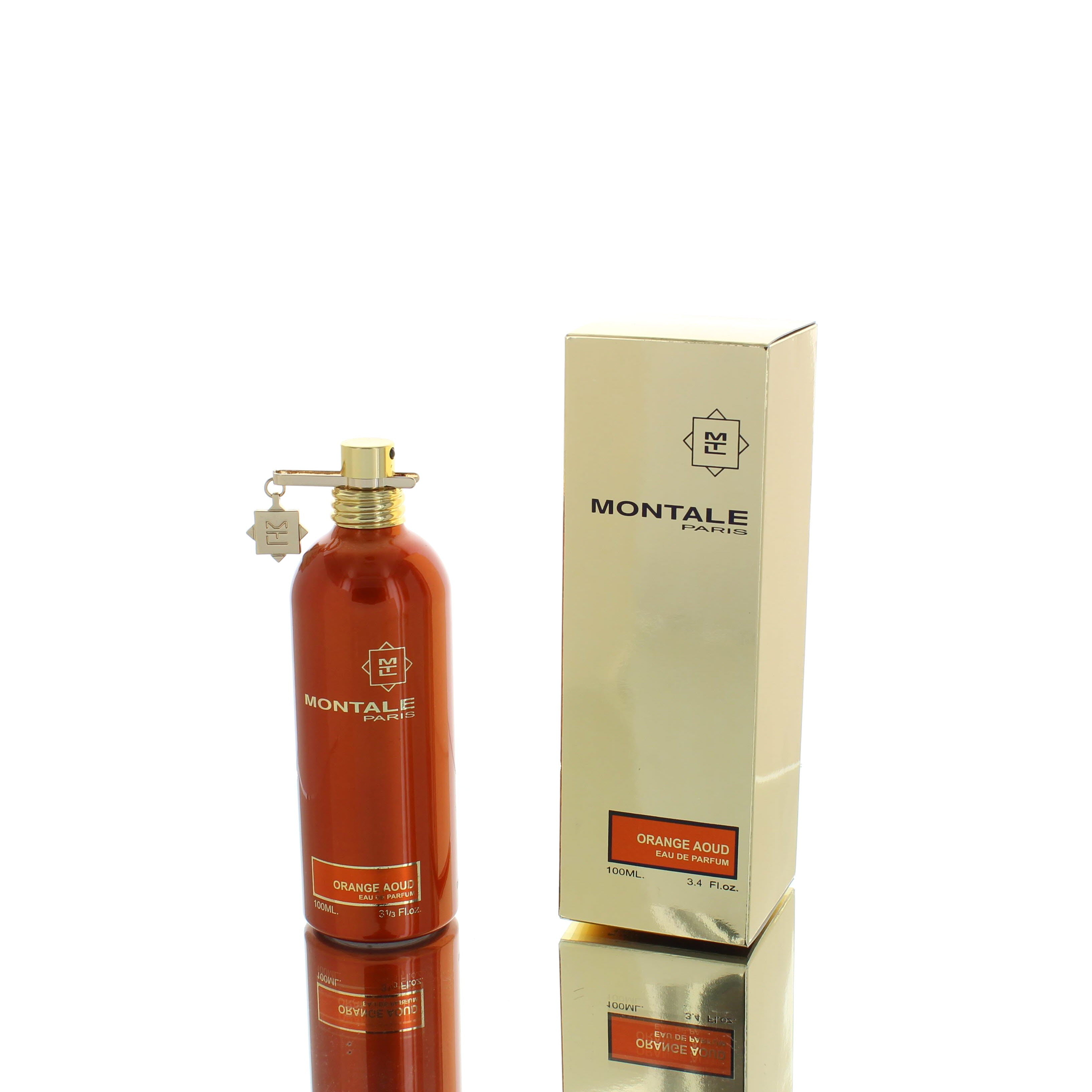 Montale Orange Aoud 100ml outlet EDP