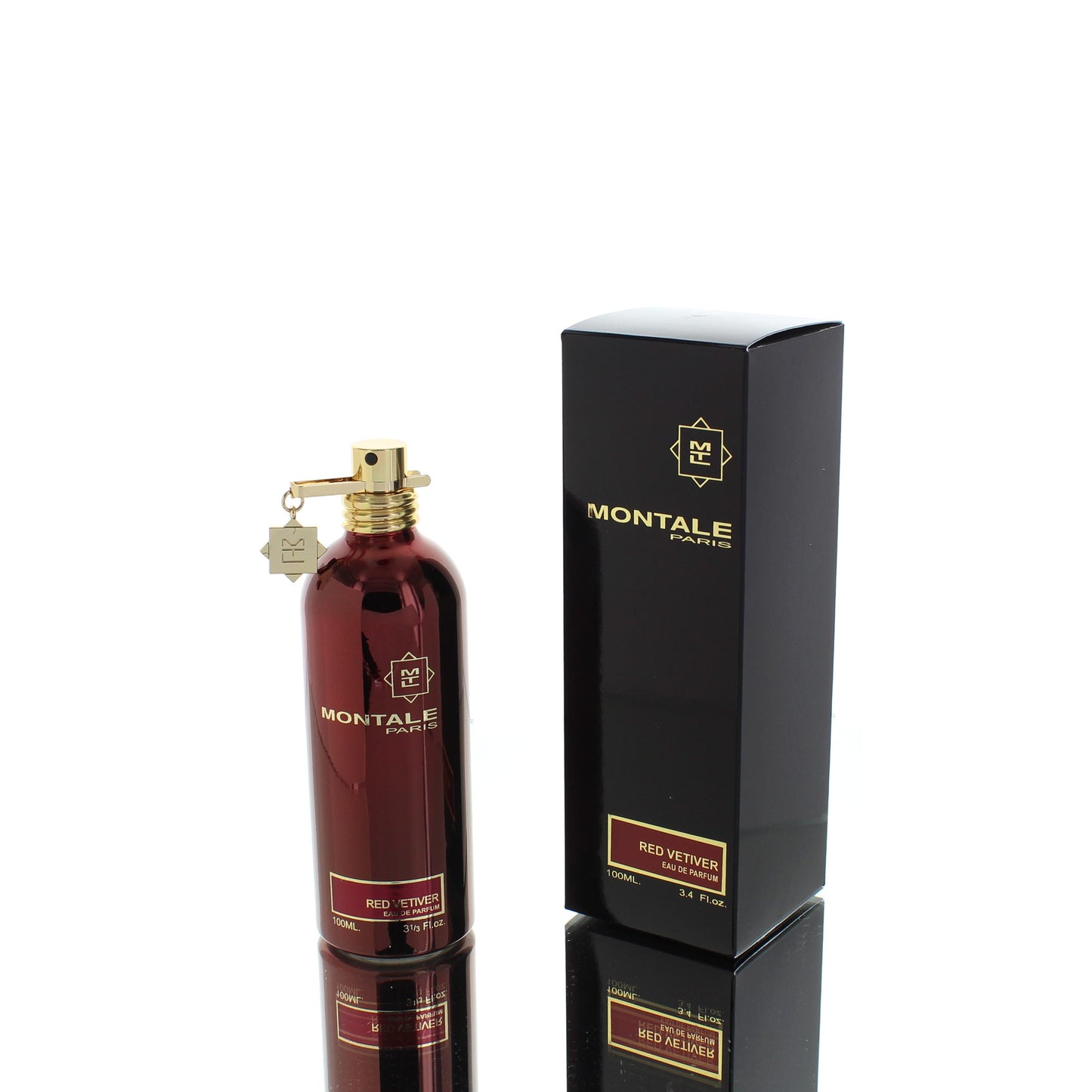 Montale Red Vetyver