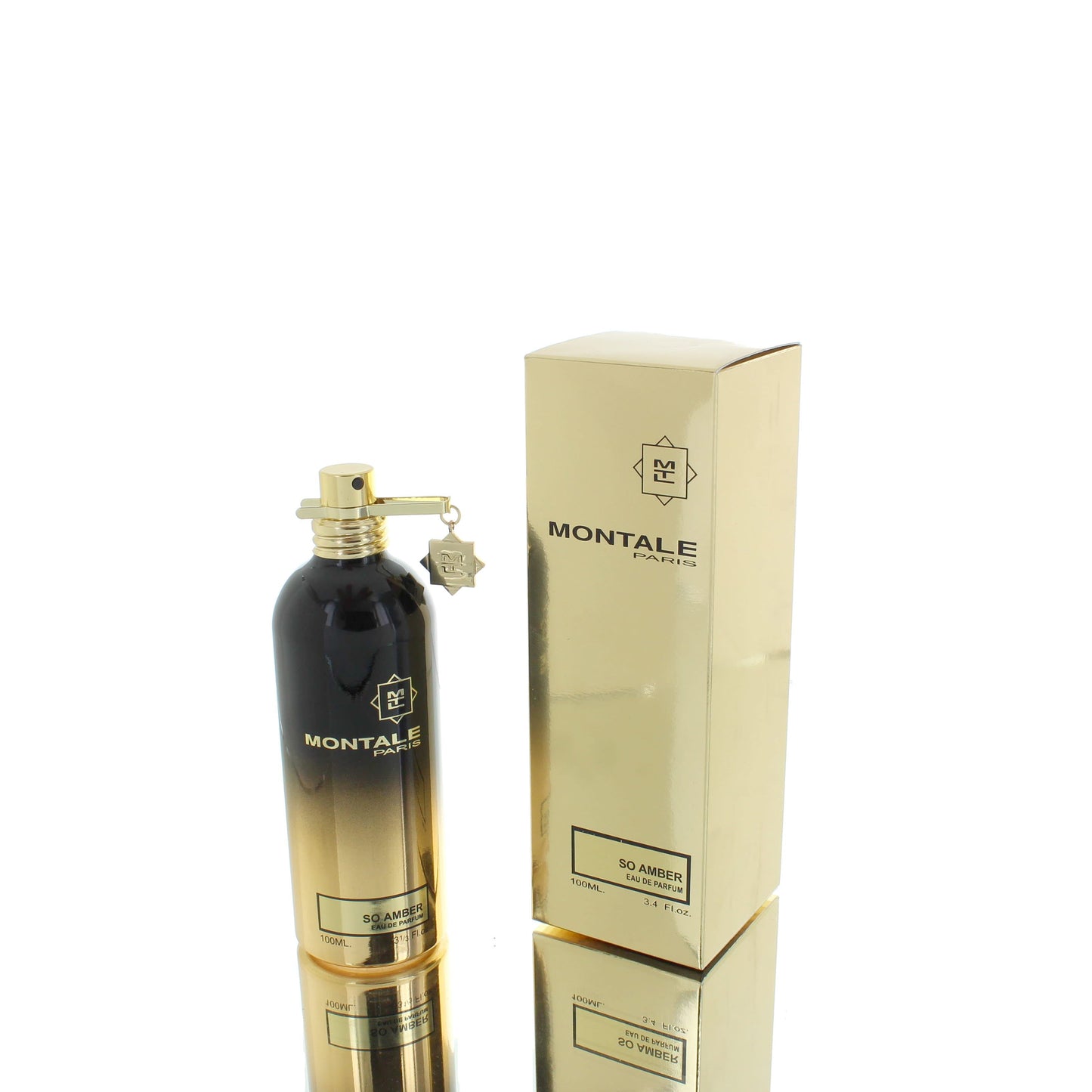 Montale So Amber For Man/Woman