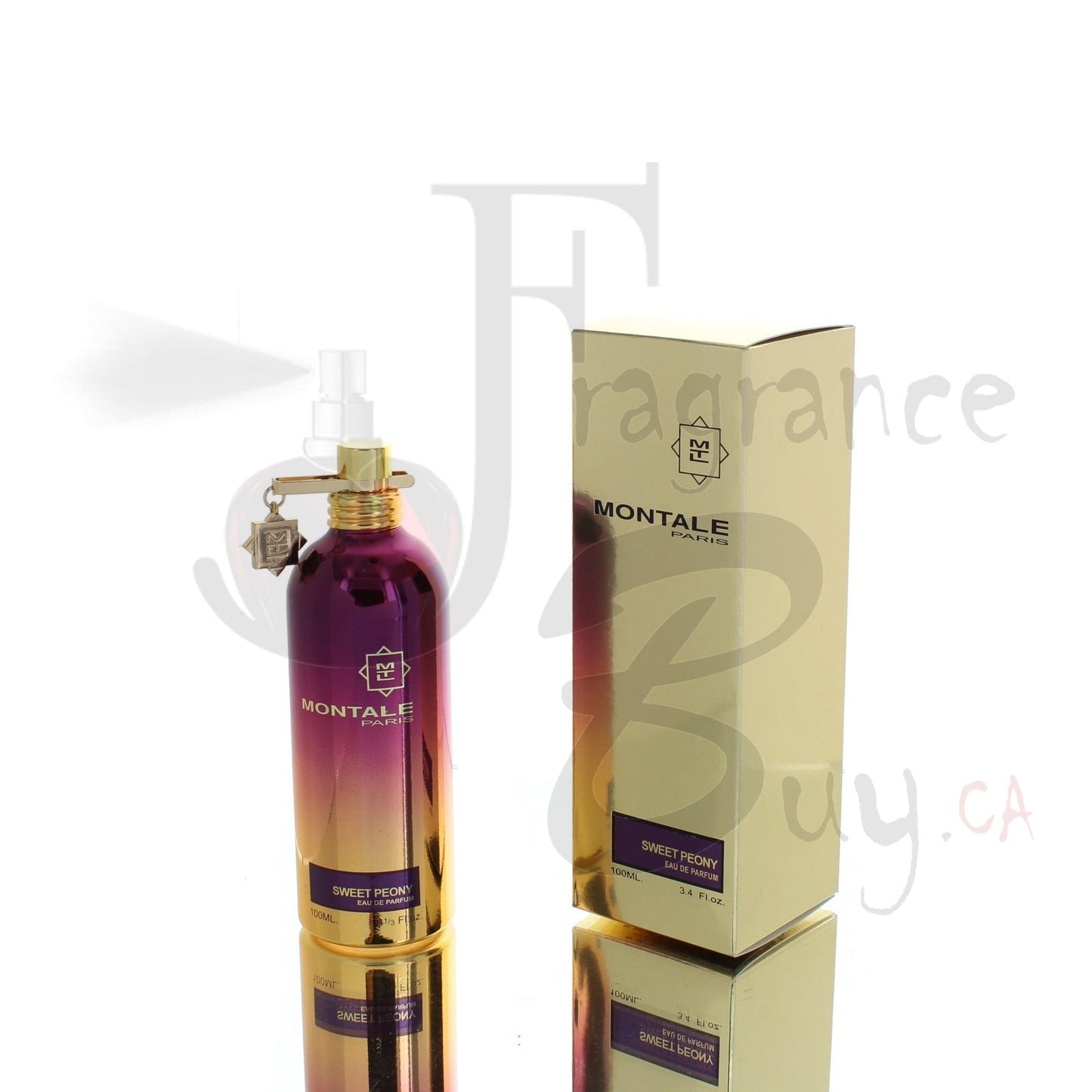 Buy Montale Sweet Peony EDP W 100ml Boxed Mens Cologne online in Canada at the lowest price. Fragrancebuy is your source for authentic niche fragrances at wholesale prices in Canada. Buy real perfumes online at the best price