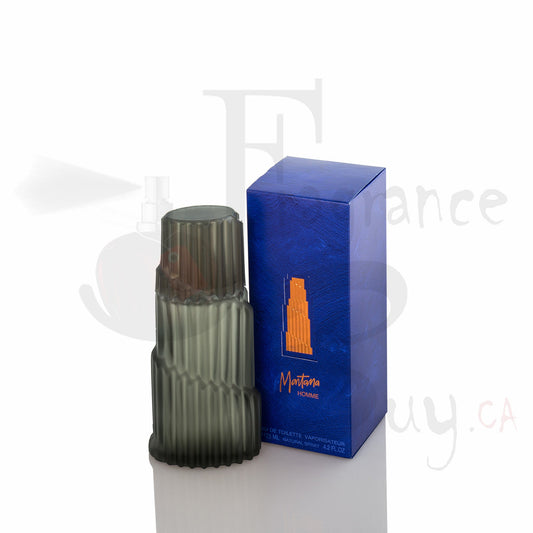 Buy Montana Blue M 125Ml Boxed Mens Cologne online in Canada at the lowest price. Fragrancebuy is your source for authentic niche fragrances at wholesale prices in Canada. Buy real perfumes online at the best price