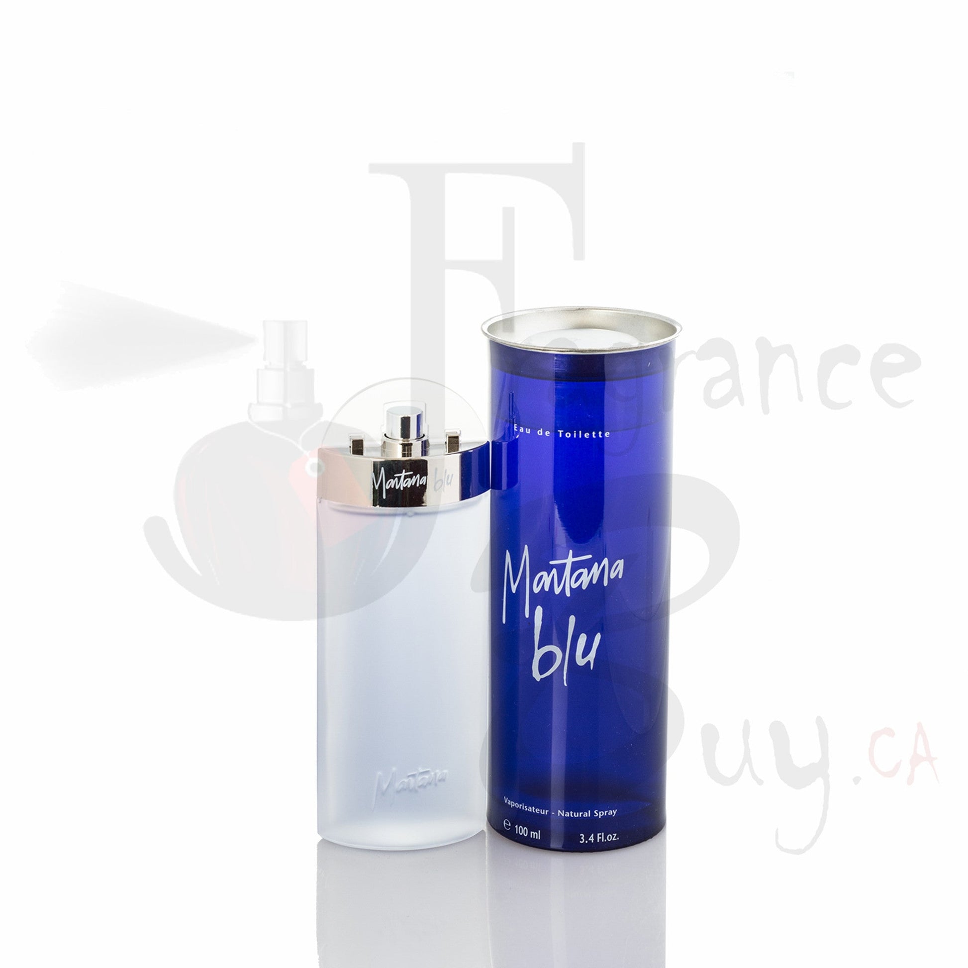 Buy Tester Final Sale - Mantana Blu Tall W 100ml Boxed Woman Perfume  online in Canada at the lowest price. Fragrancebuy is your source for authentic niche fragrances at wholesale prices in Canada. Buy real perfumes online at the best price