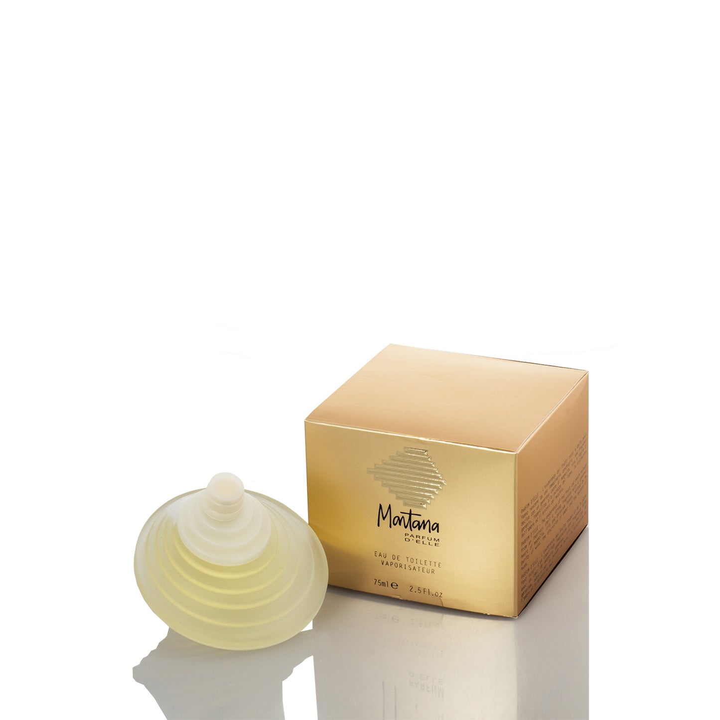 Montana Parfum D'Elle (Gold)