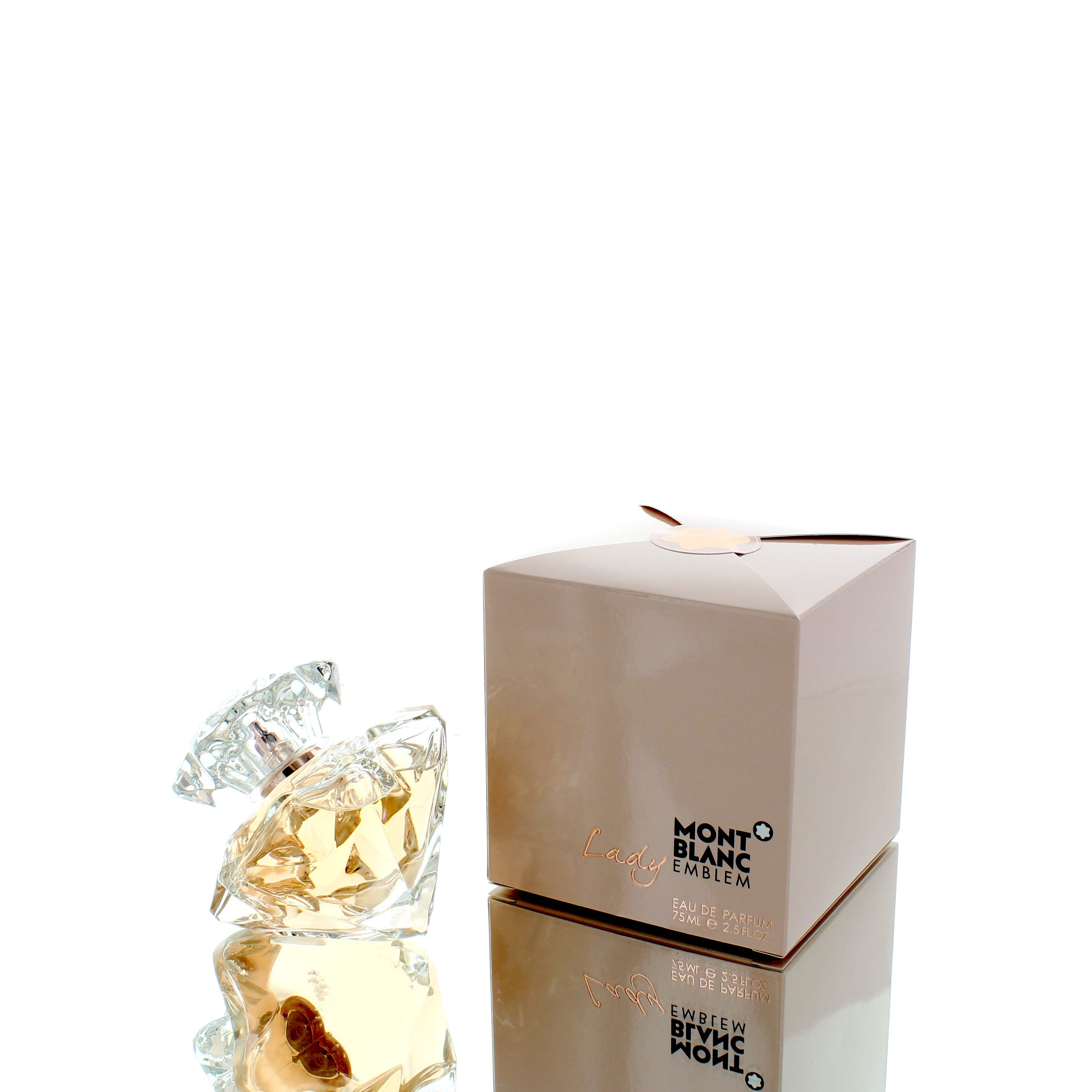 Mont Blanc Emblem for Women - Floral & Fruity Fragrance – FragFlex