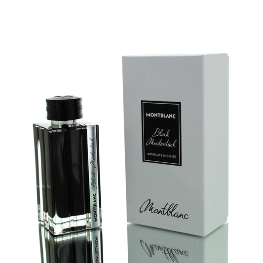 Mont Blanc Black Meisterstuck For Man