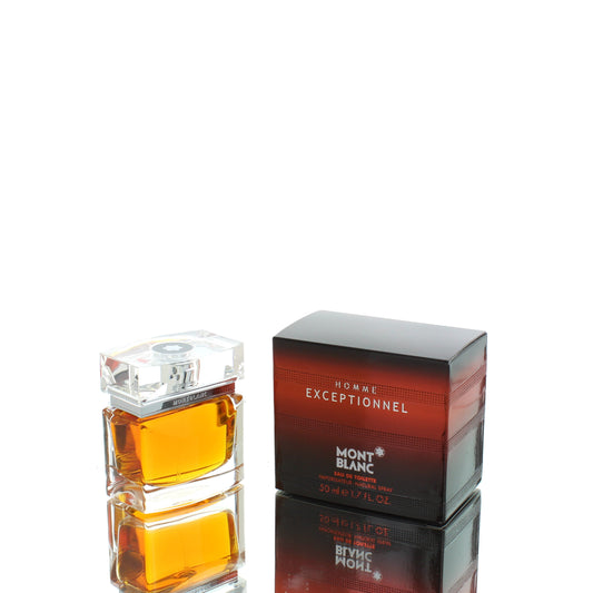 Mont Blanc Exceptionnel For Man