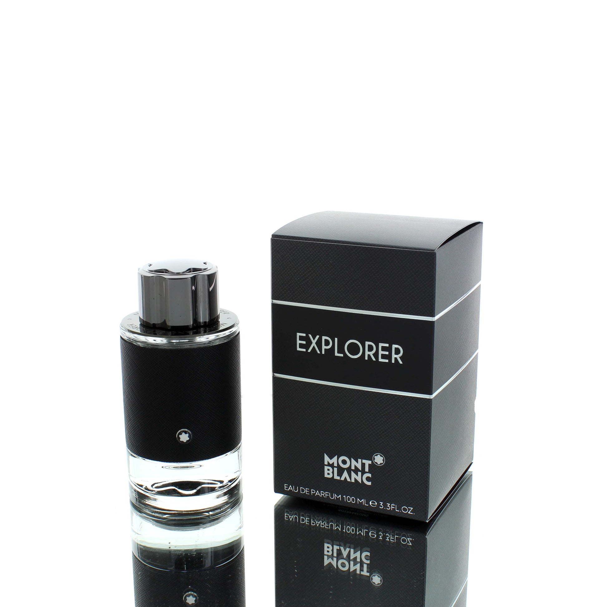 Mont Blanc Explorer For Man Eau De Parfum Perfume Boxed