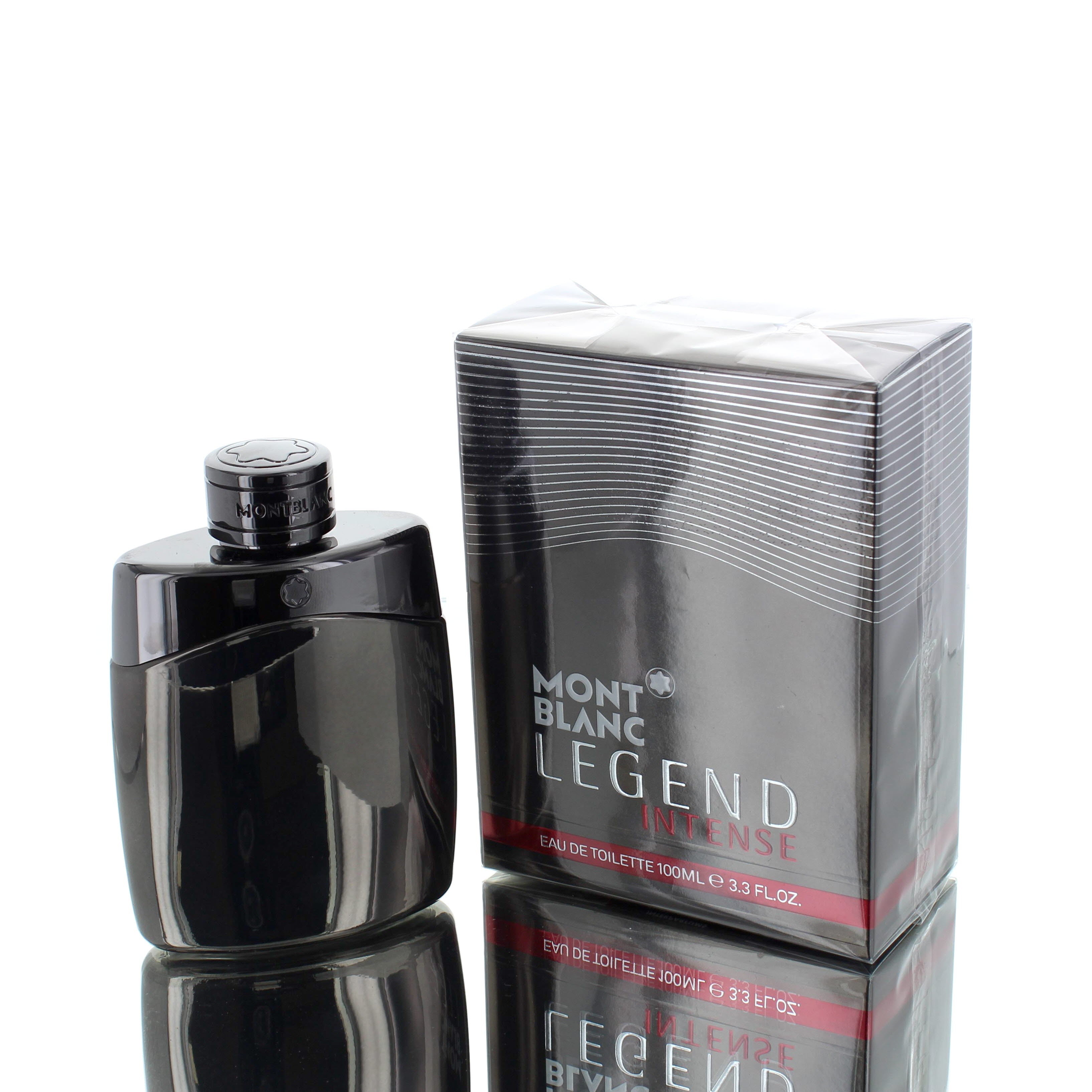 Mont Blanc Intense: Seductive Pineapple Oakmoss – FragFlex