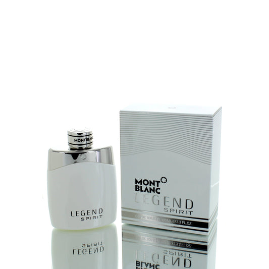 Mont Blanc Legend Spirit For Man