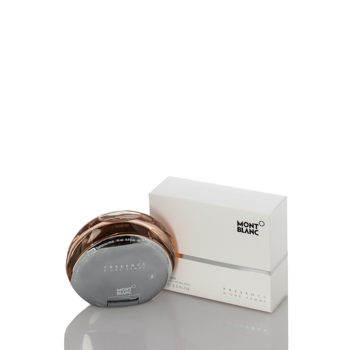 Mont Blanc Presence For Woman