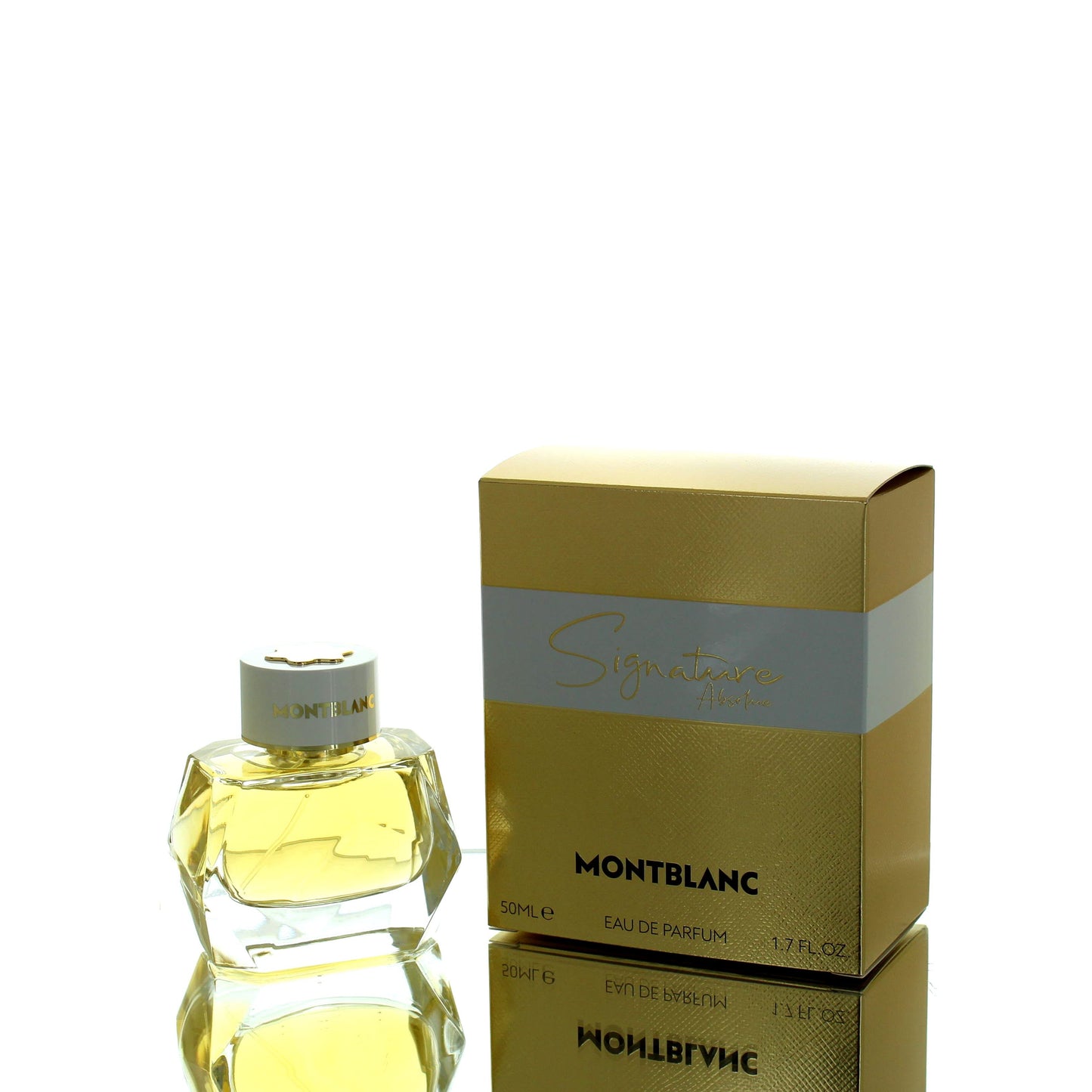 Mont Blanc Signature Absolue For Woman