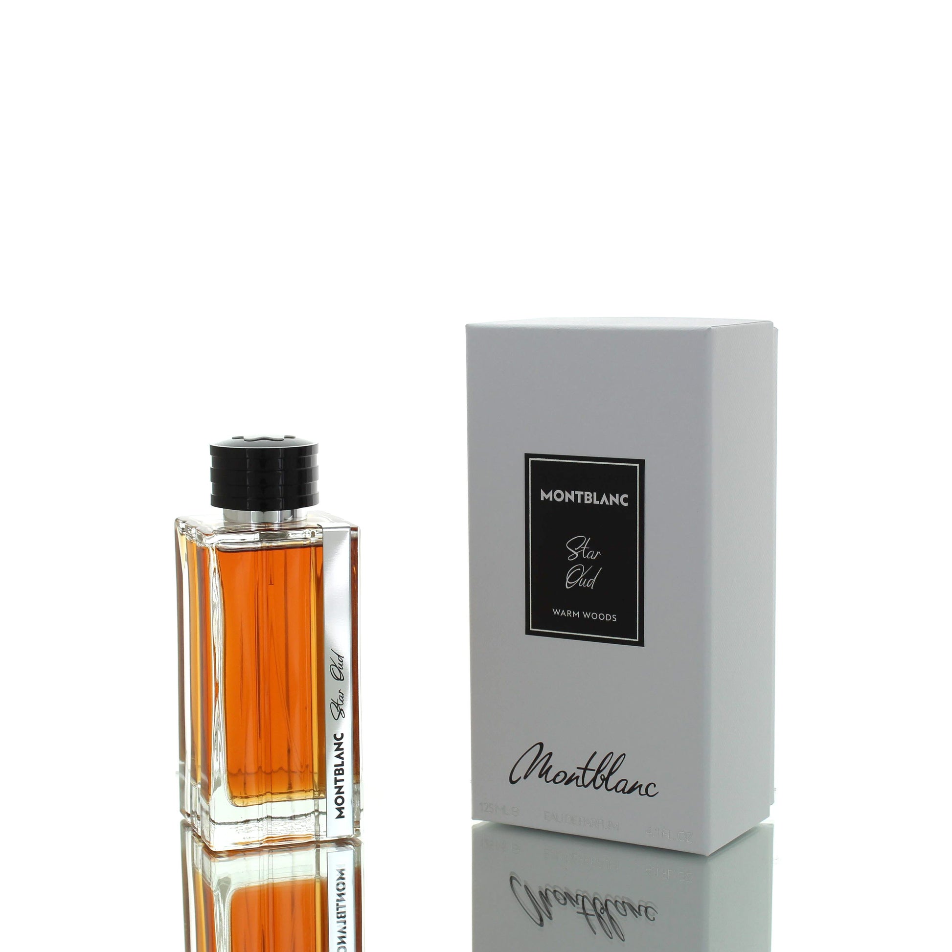 Mont Blanc Star Oud For Man/Woman Eau De Parfum Perfume Boxed