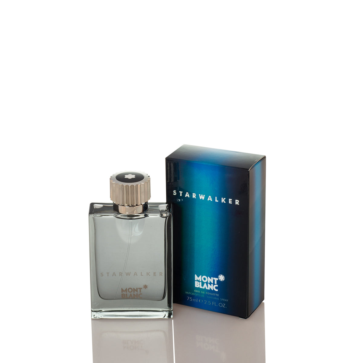 Starwalker Mont Blanc Starwalker For Man Eau De Toilette Perfume Tester