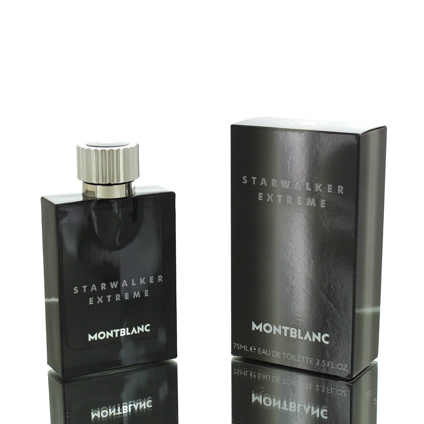 Mont Blanc Starwalker Extreme For Man Eau De Toilette Perfume Boxed