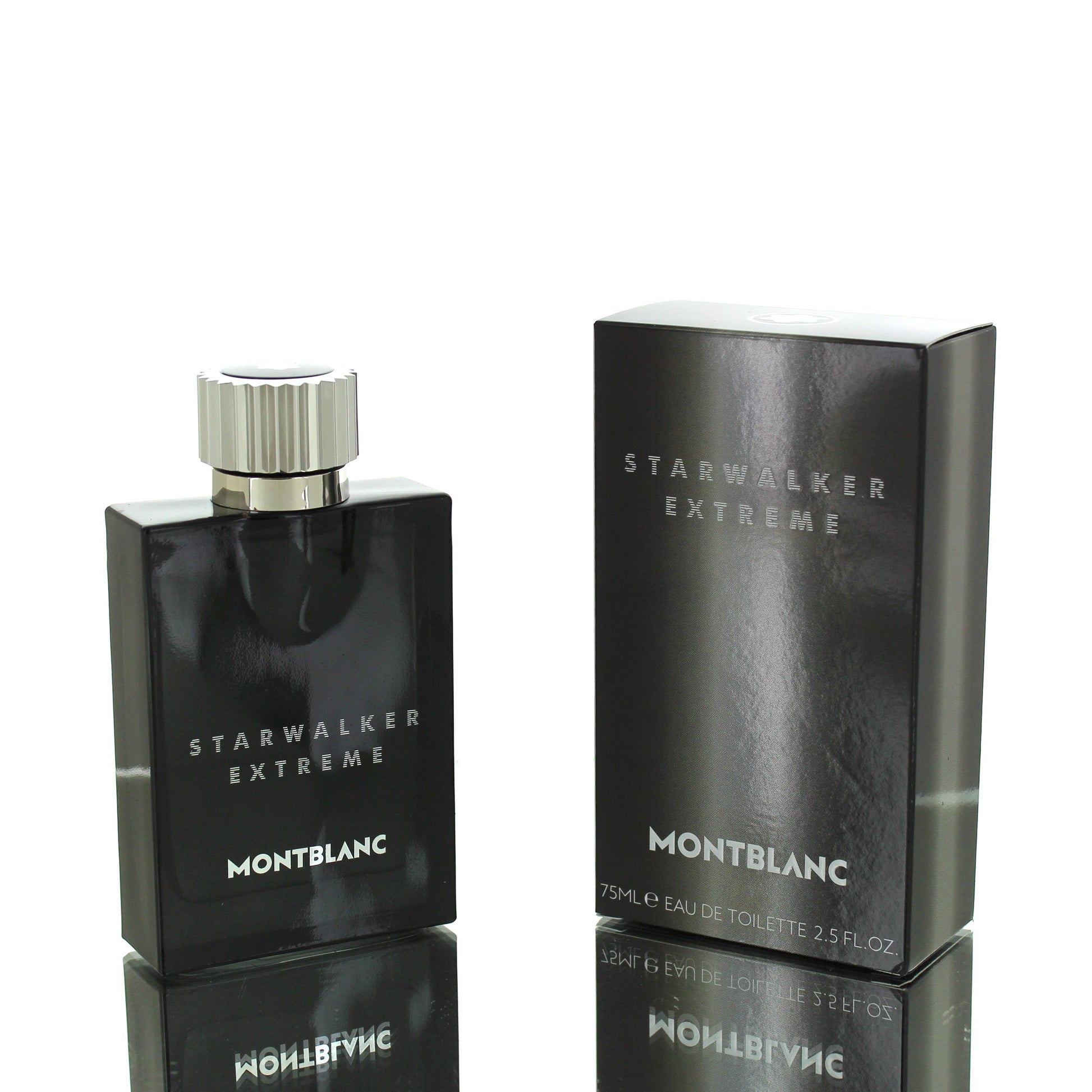 Mont Blanc Starwalker Extreme For Man Eau De Toilette Perfume Boxed