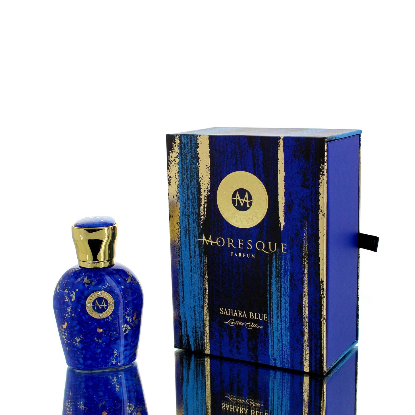 Moresque Sahara Blue For Man/Woman