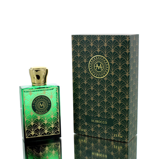 Moresque Scirocco For Man/Woman