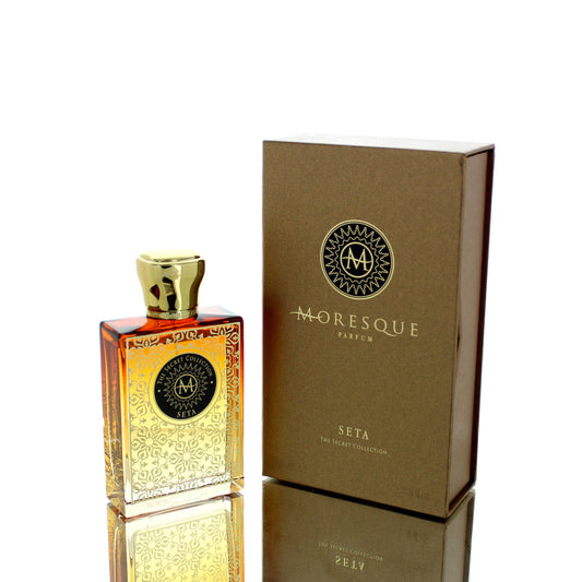 Moresque The Secret Collection Seta For Man/Woman