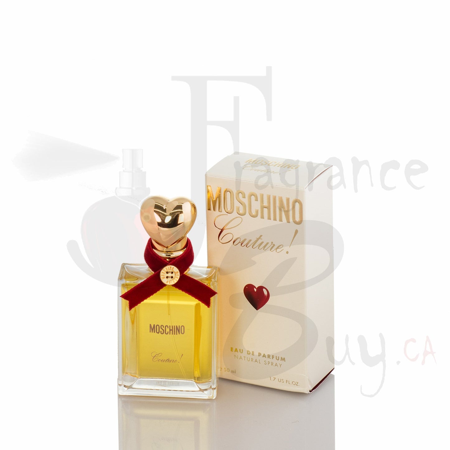 Buy Moschino Couture For Woman perfume and cologne online  at the lowest price. Fragrancebuy is your source for authentic niche fragrances at wholesale prices in Canada. Buy real perfume online at the best price. Shop deals and buy legit fragrance at wholesale price in Canada
