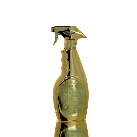 Moschino Fresh Couture Gold For Woman