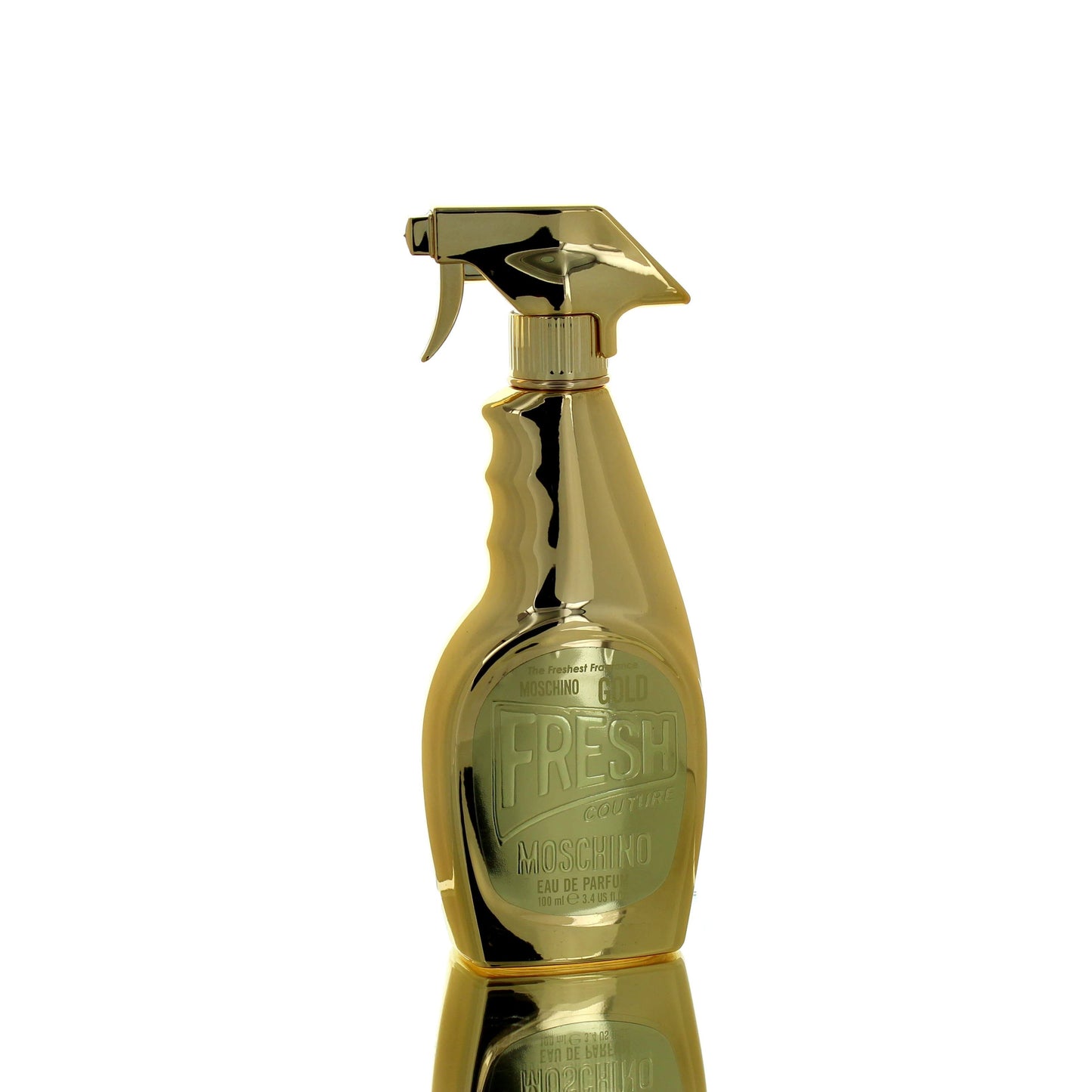 Moschino Fresh Couture Gold For Woman