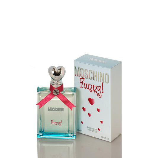 Moschino Funny For Woman