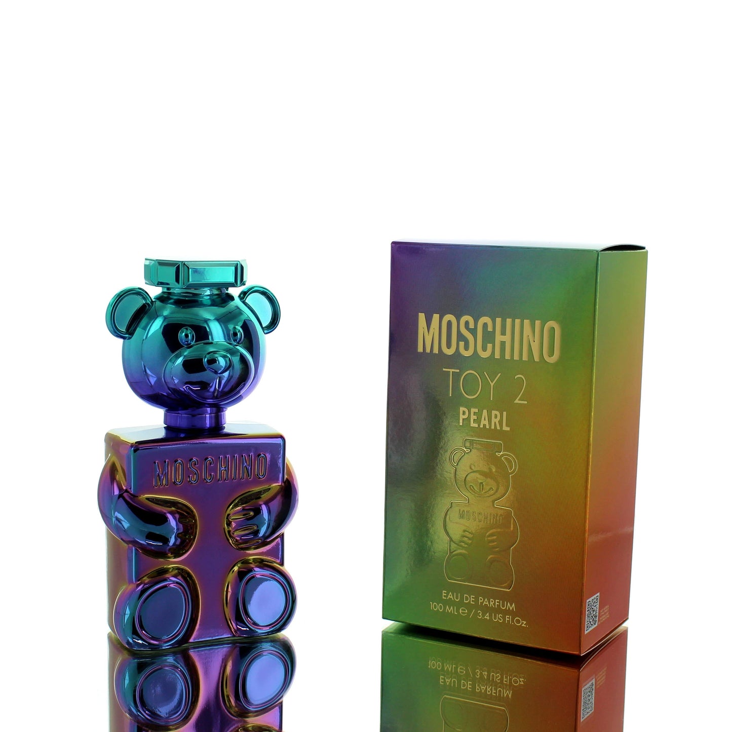 Moschino Toy 2 Pearl Edition For Man/Woman