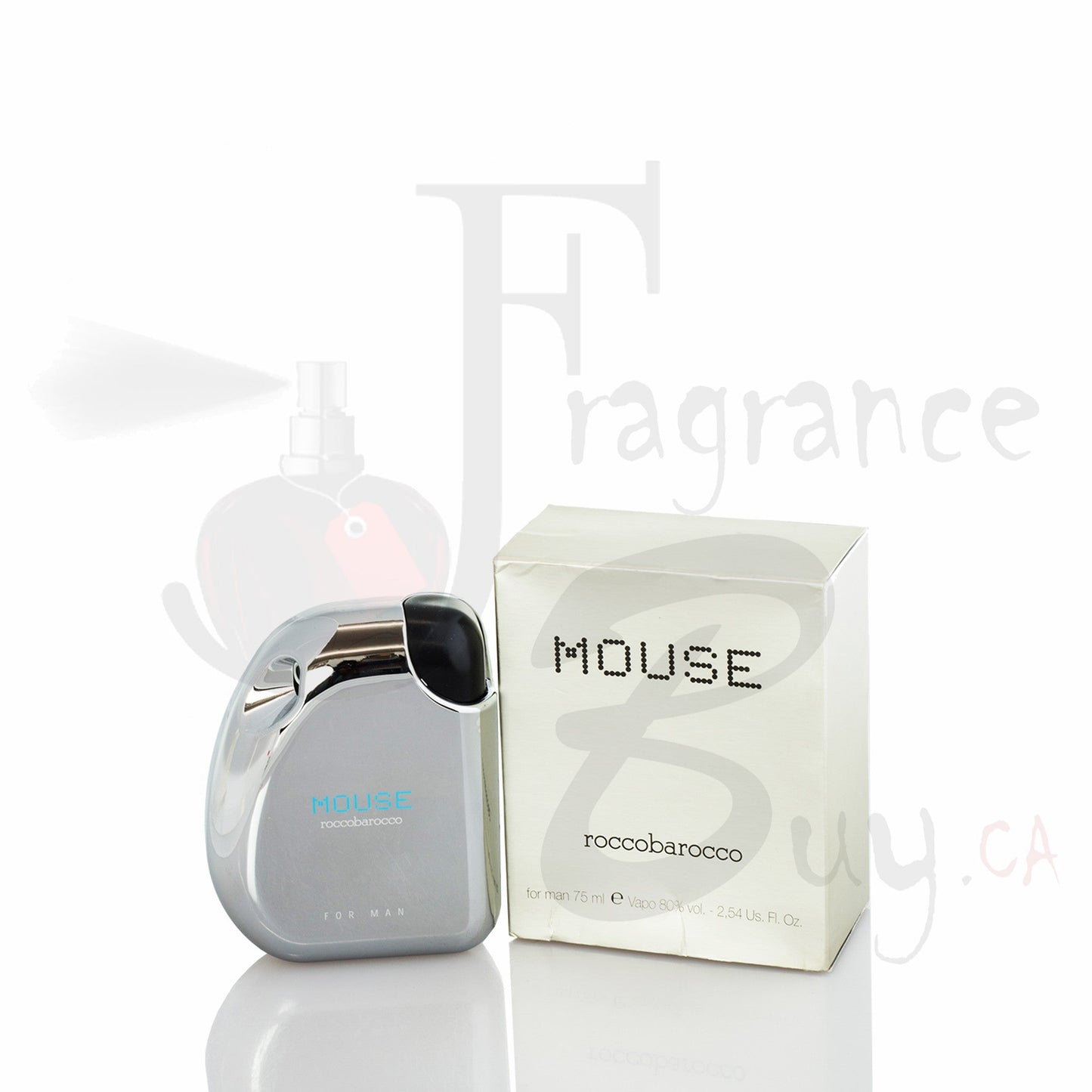 Buy Mouse by Paco Rabanne M 75ml Boxed Mens Cologne online in Canada at the lowest price. Fragrancebuy is your source for authentic niche fragrances at wholesale prices in Canada. Buy real perfumes online at the best price