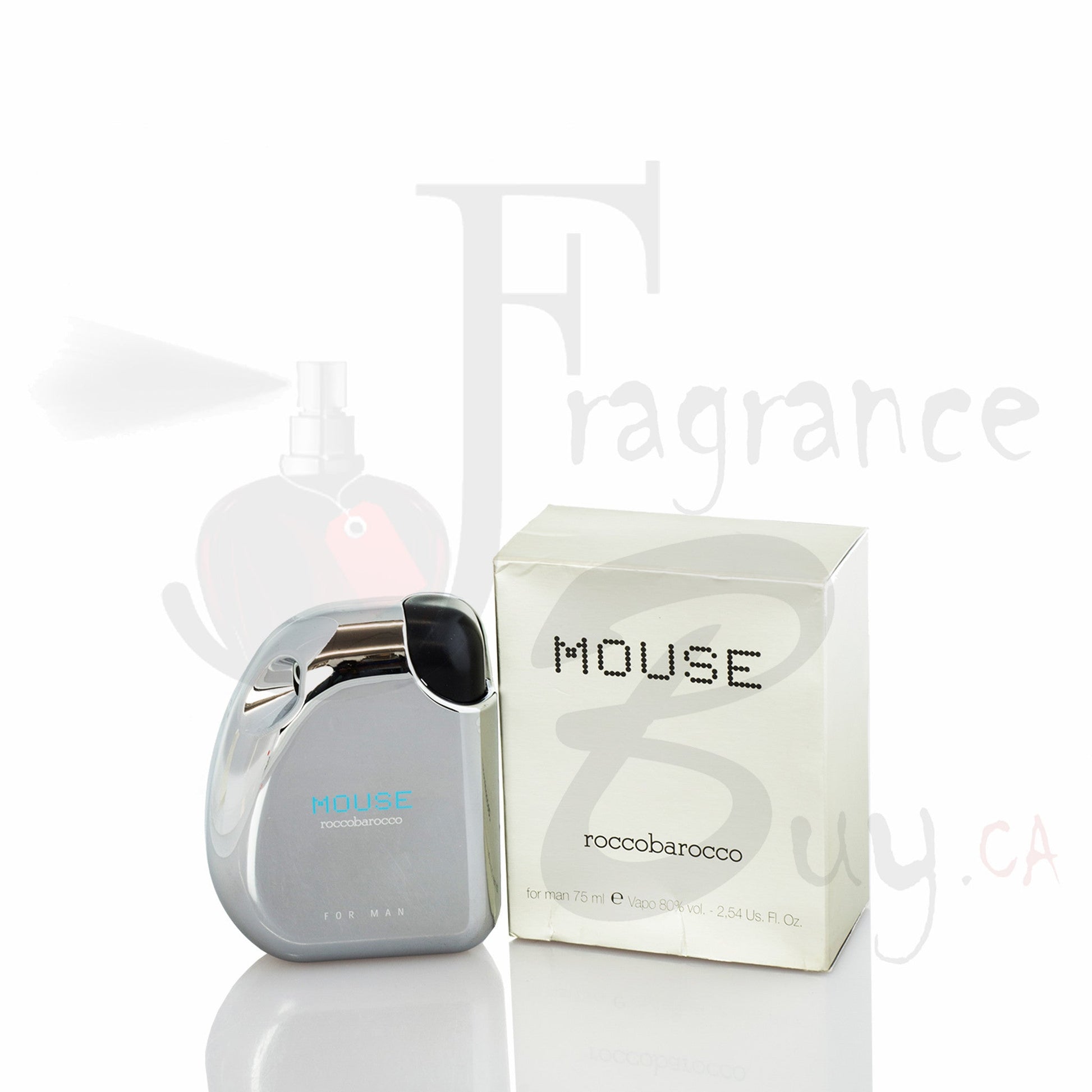 Buy Mouse by Paco Rabanne M 75ml Boxed Mens Cologne online in Canada at the lowest price. Fragrancebuy is your source for authentic niche fragrances at wholesale prices in Canada. Buy real perfumes online at the best price