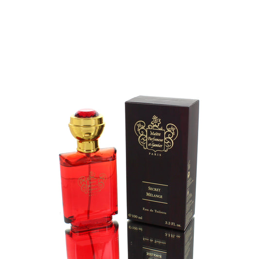 Maitre Parfumeur et Gantier M Secret Melange For Man