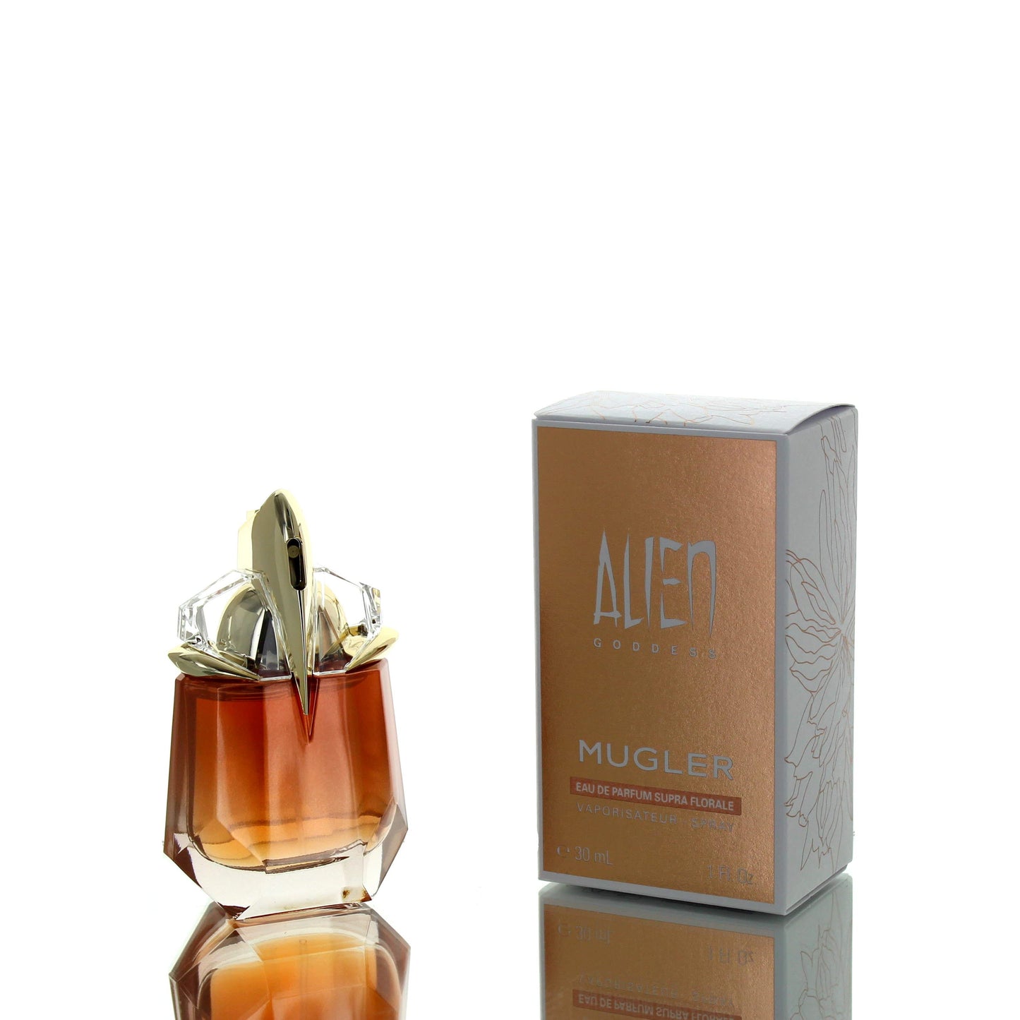 Mugler Alien Goddess Supra Florale For Woman