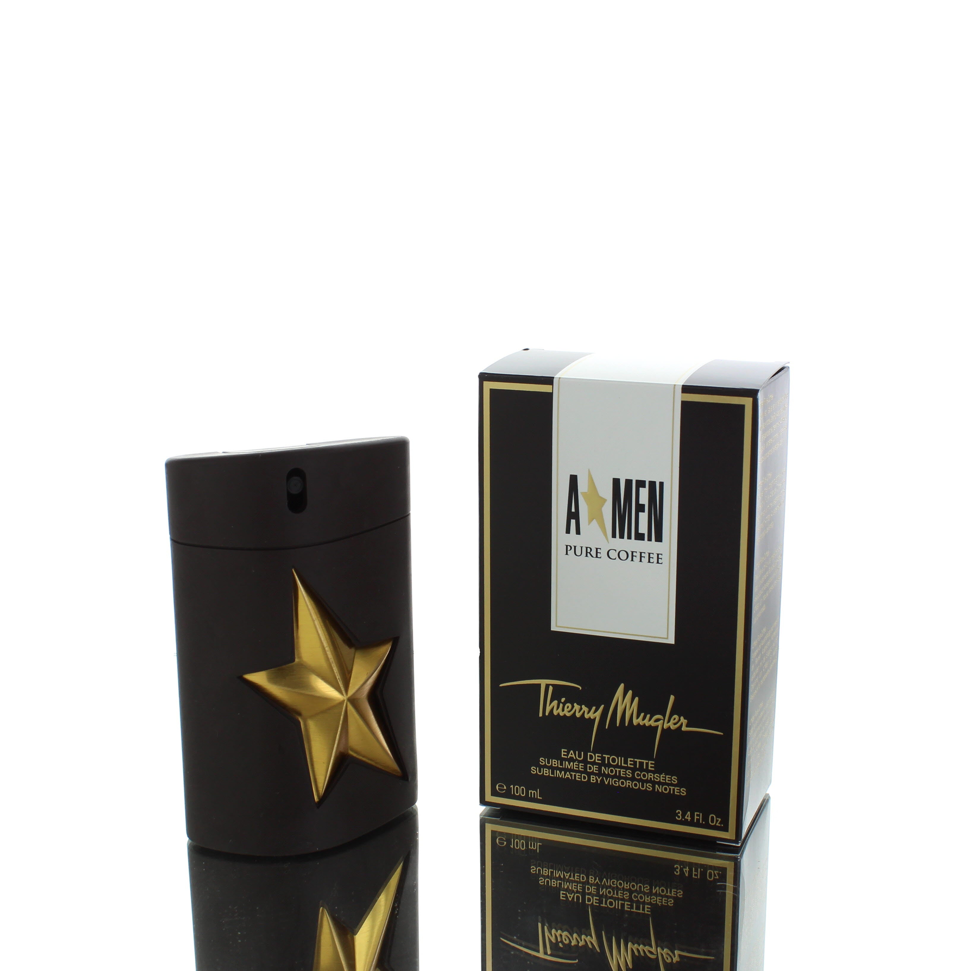 Deals thierry mugler Pure Coffee