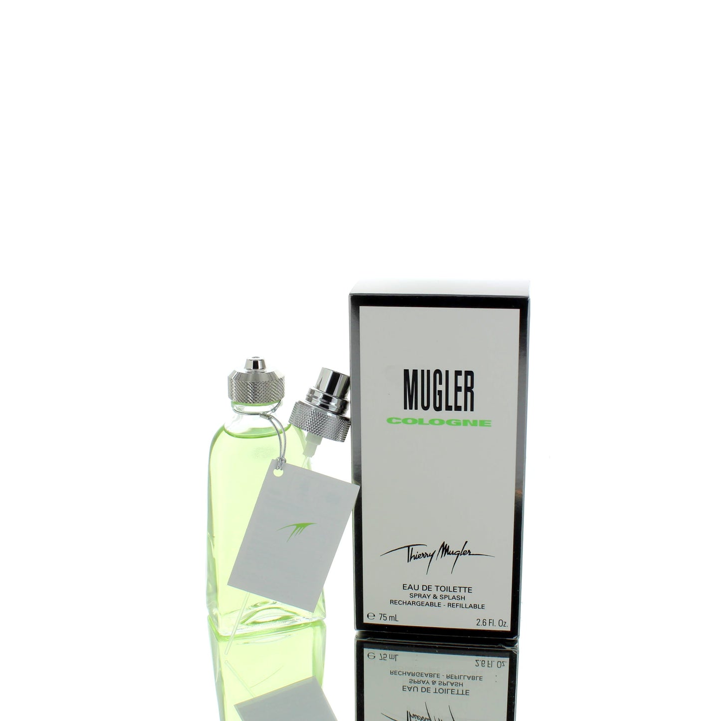 Mugler Cologne