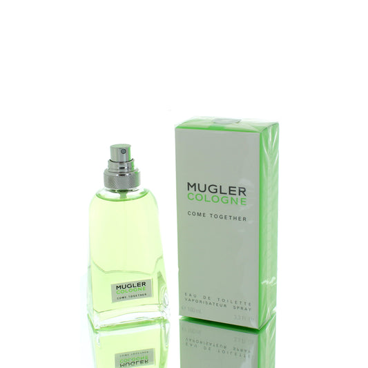 Mugler Cologne Come Together For Man/Woman