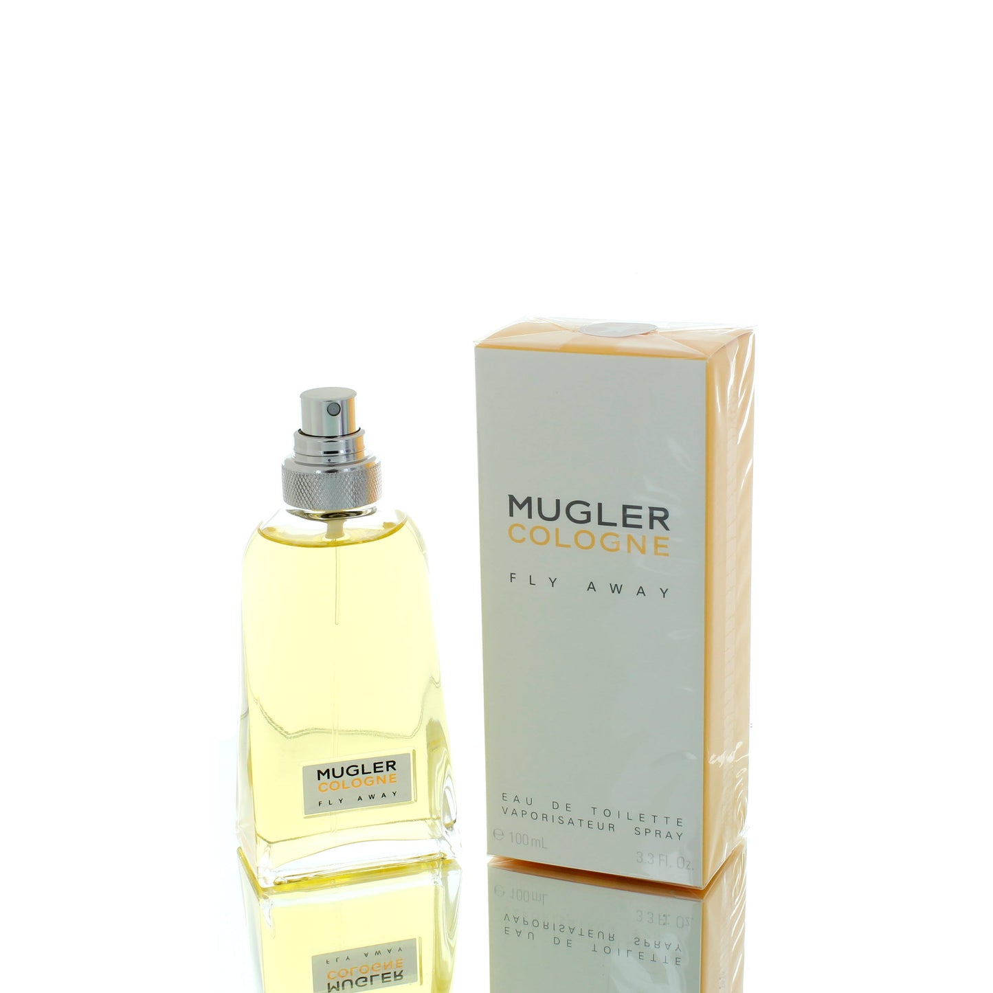 Mugler Cologne Fly Away Mugler For Man/Woman Eau De Toilette Perfume Tester