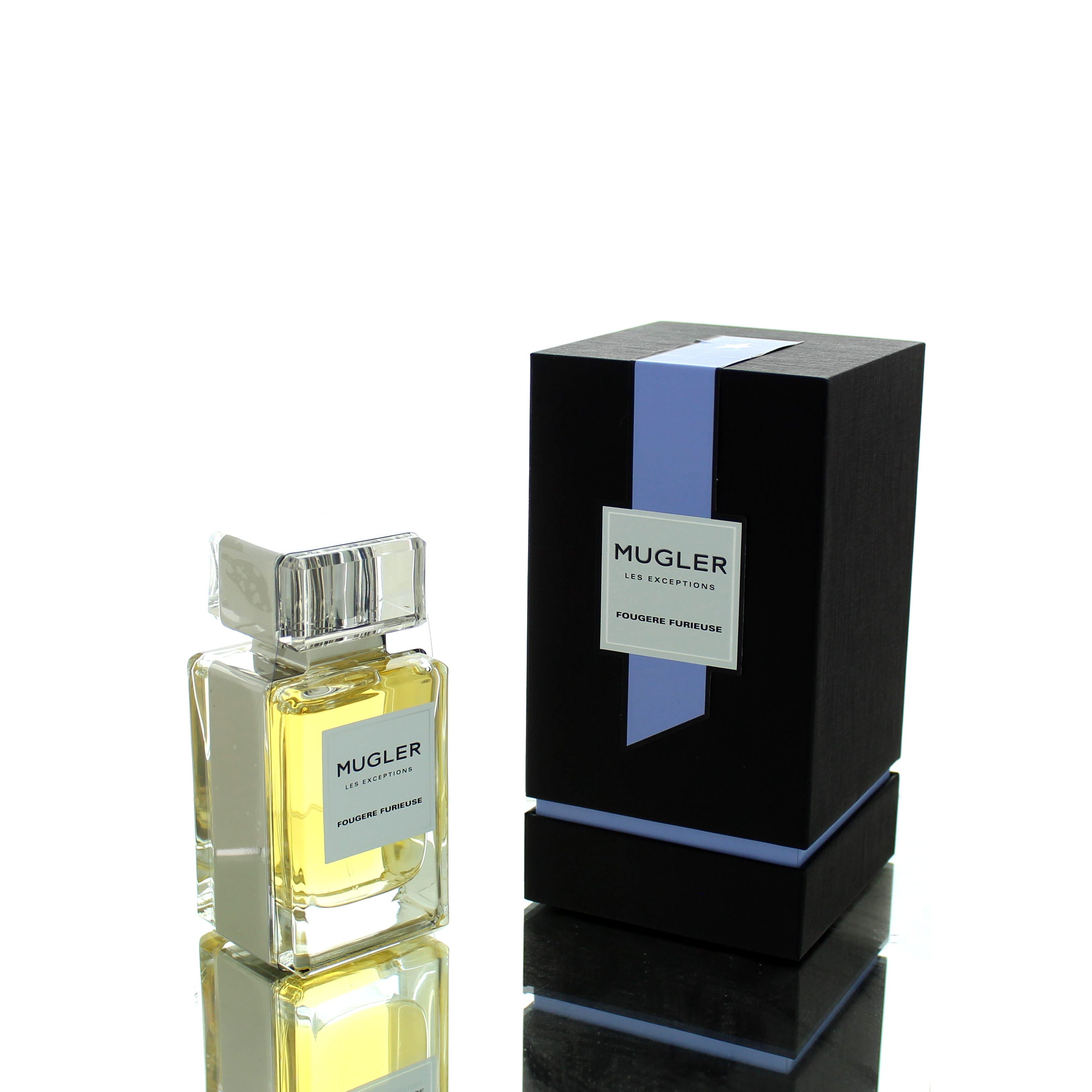 Mugler Fougere Furieuse - Aromatic Fragrance for Men & Women