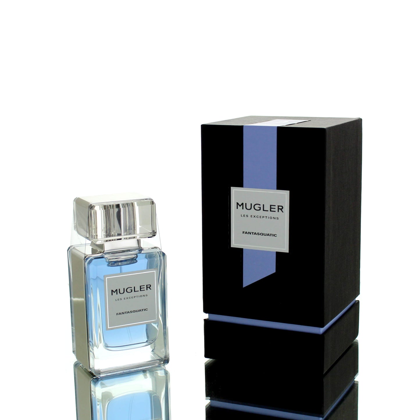 Mugler Les Exceptions Fantasquatic For Man/Woman