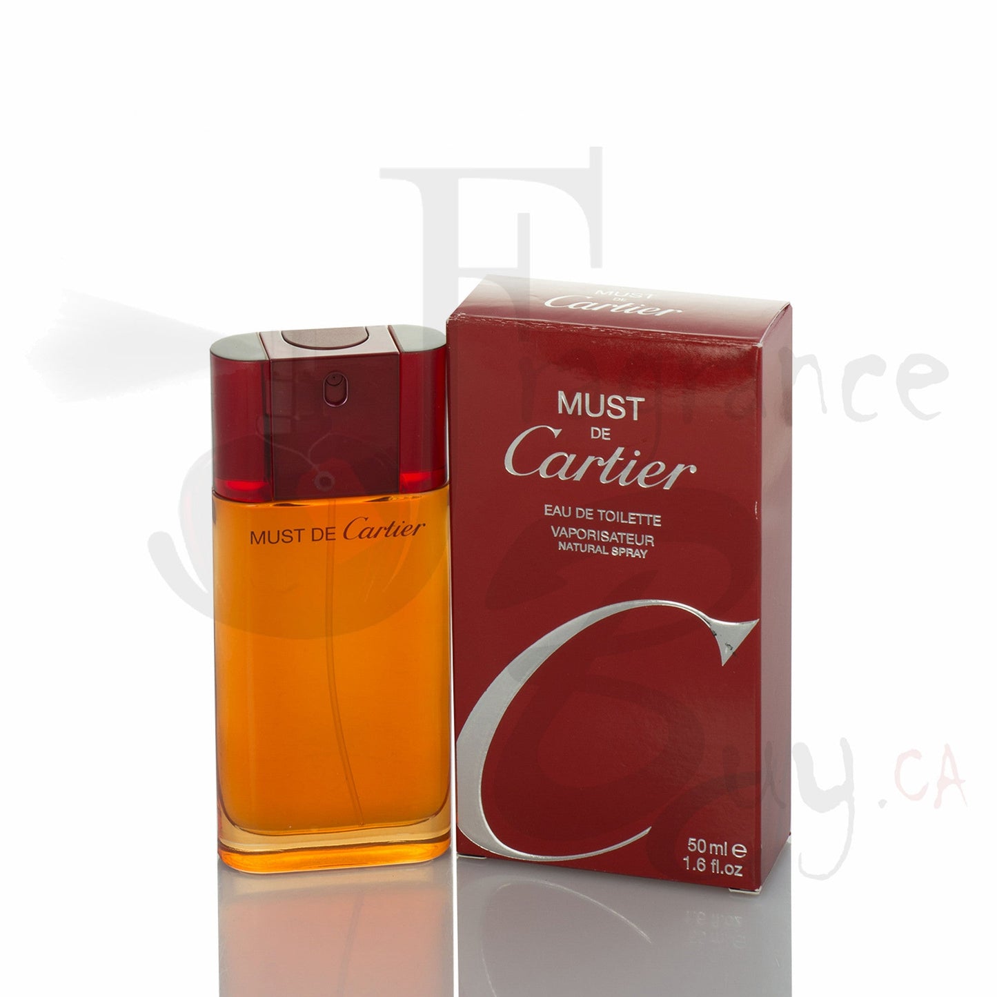 Buy Cartier Must De Cartier For Woman perfume and cologne online  at the lowest price. Fragrancebuy is your source for authentic niche fragrances at wholesale prices in Canada. Buy real perfume online at the best price. Shop deals and buy legit fragrance at wholesale price in Canada
