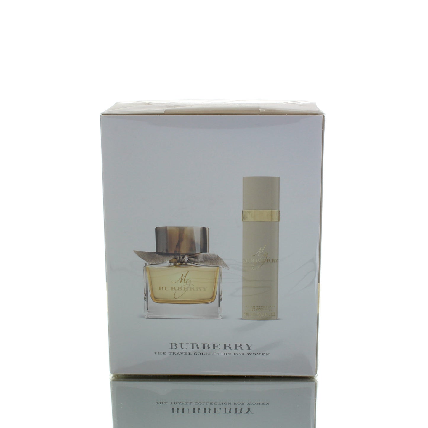 My Burberry For Woman Eau De Parfum Perfume Gift Set
