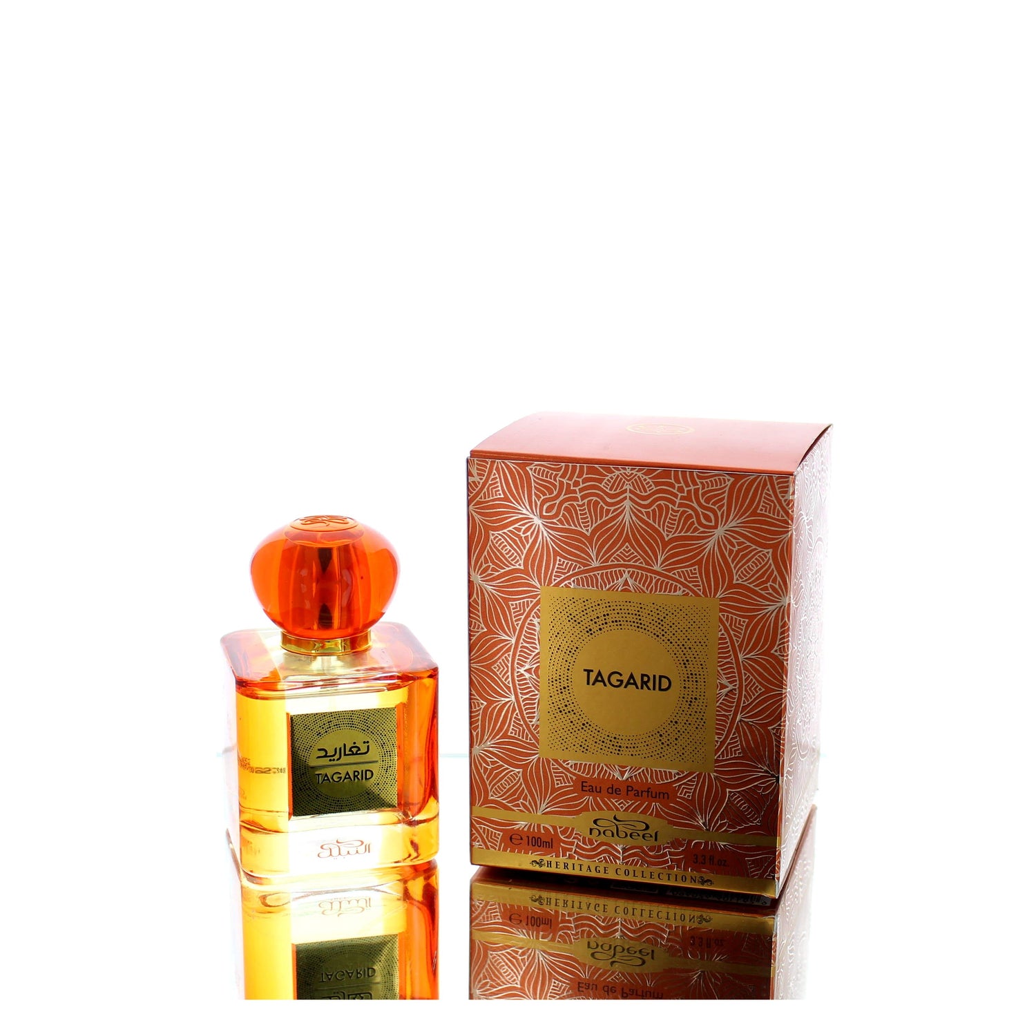 Nabeel Tagarid For Man/Woman