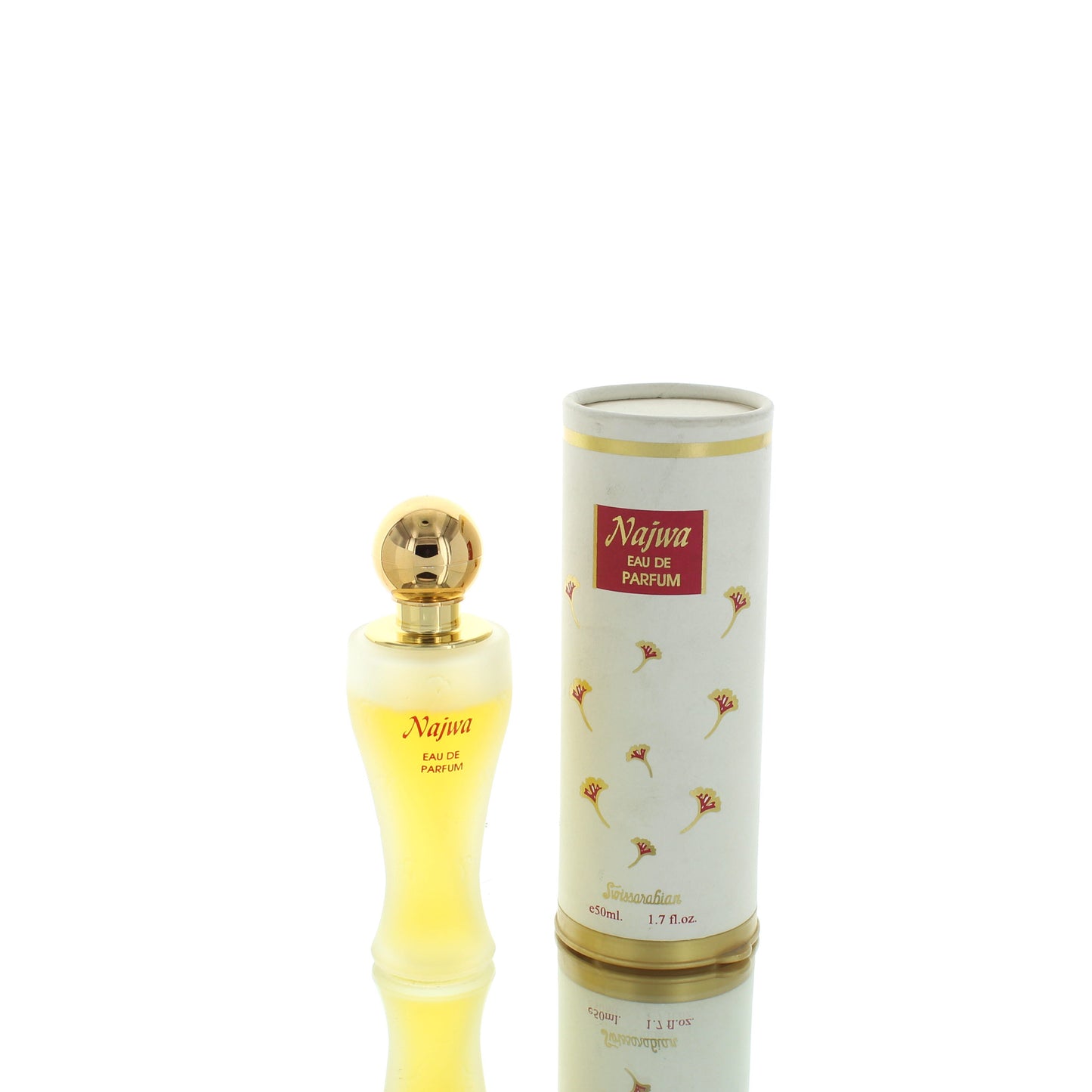 Swiss Arabian Najwa Vintage Fragrance