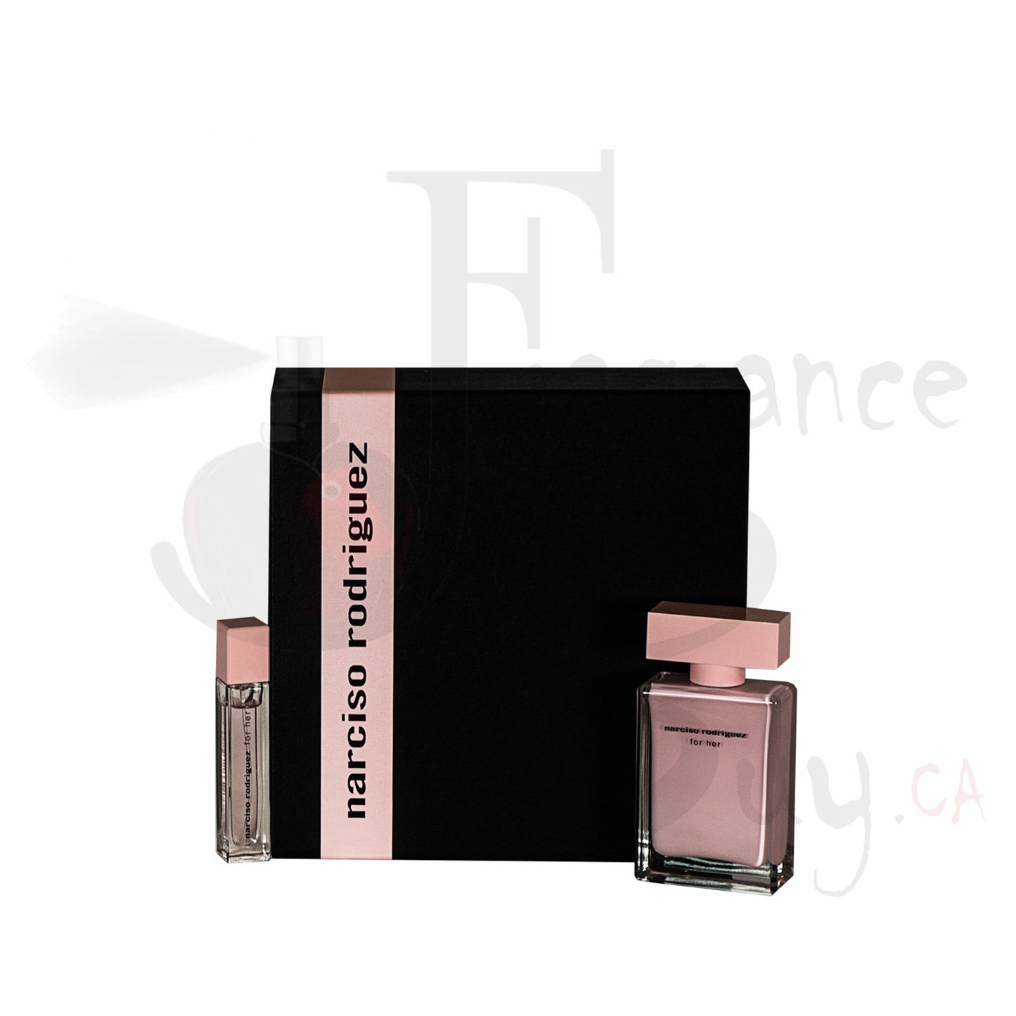Buy Xmas Set - Narciso Roridguez EDT W 100ml Gift Set Woman Perfume  online in Canada at the lowest price. Fragrancebuy is your source for authentic niche fragrances at wholesale prices in Canada. Buy real perfumes online at the best price