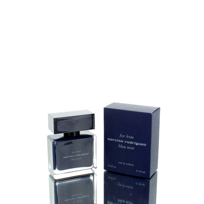 Bleu Noir by Narciso Rodriguez For Man Eau De Toilette Perfume Gift Set