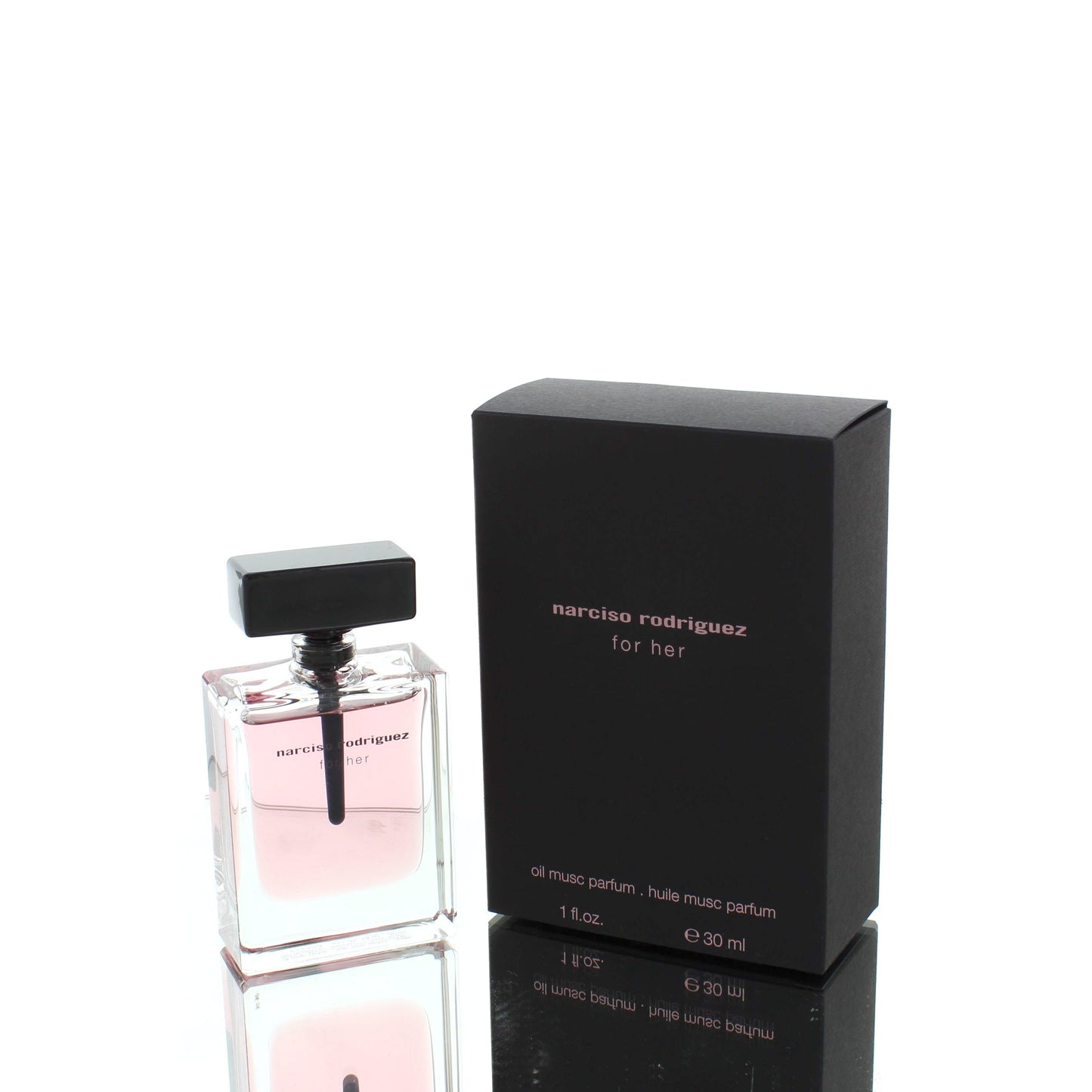 Narciso Rodriguez Musc Collection Oil