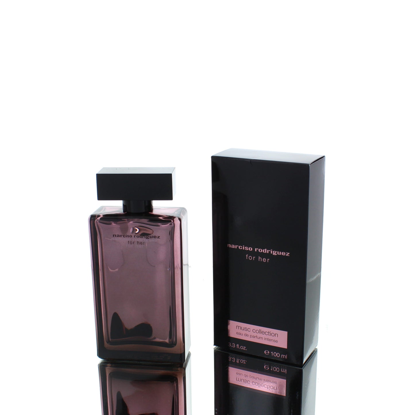 Narciso Rodriguez Musc Collection OIL For Woman